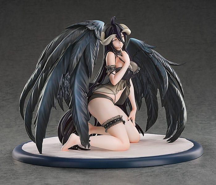 Overlord - albedo - negligee figure 1/7 (good smile company)