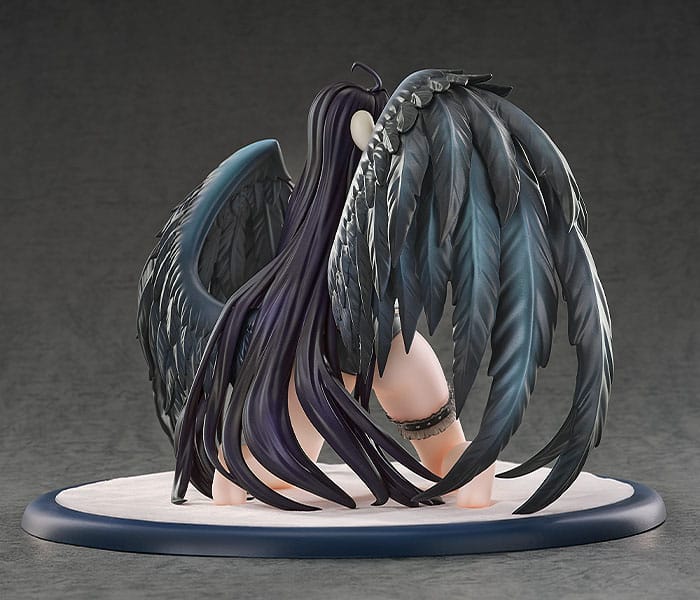 Overlord - albedo - negligee figure 1/7 (good smile company)