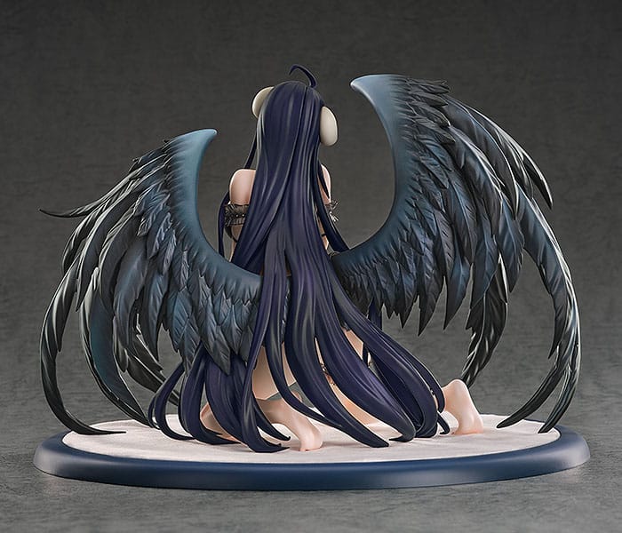 Overlord - albedo - negligee figure 1/7 (good smile company)