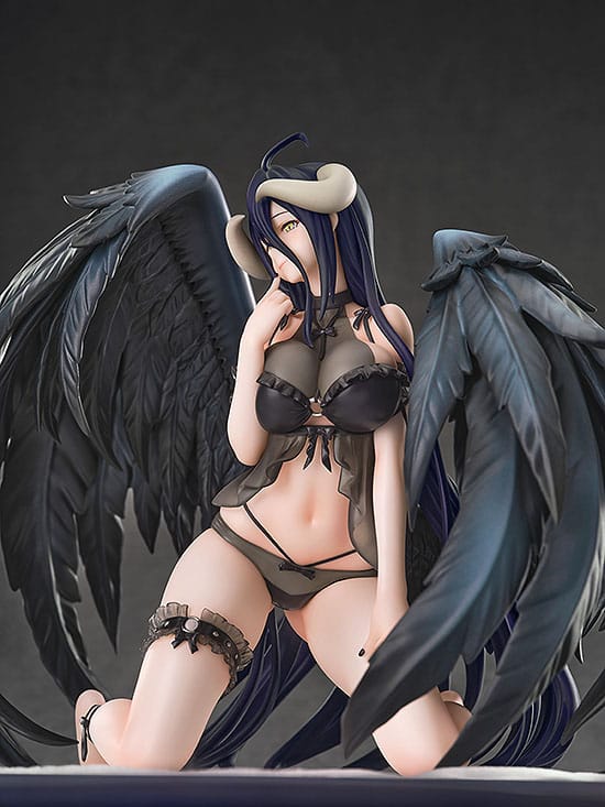 Overlord - albedo - negligee figure 1/7 (good smile company)