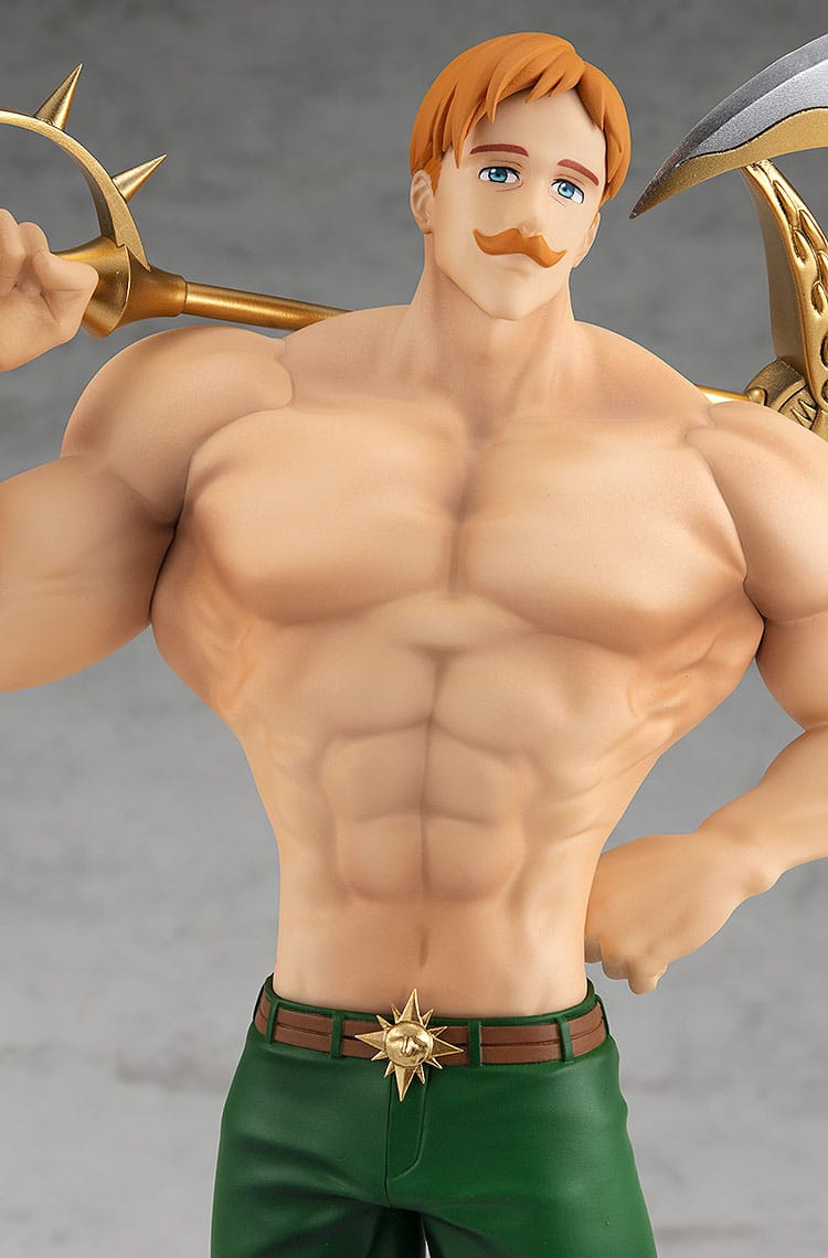 The Seven Deadly Sins: Dragon's Judgement - Escanor - Pop Up Parade figure Size L (Good Smile Company)