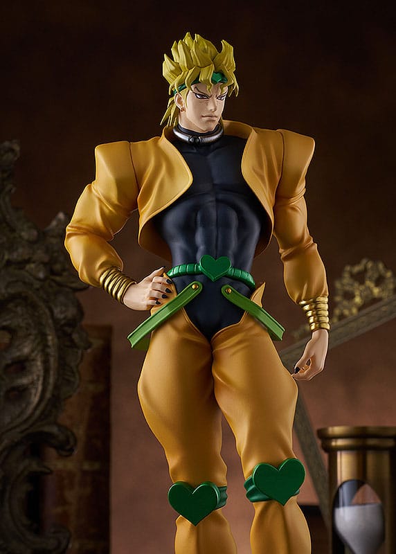 JoJo's Bizarre Adventure: Stardust Crusaders - Dio - Pop Up Parade Figur (Good Smile Company)