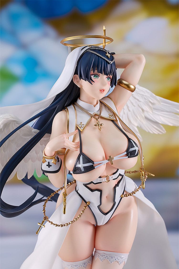 Haname - 72 Sigils of Solomon - Angel Crocell figure 1/6 (good smile company)