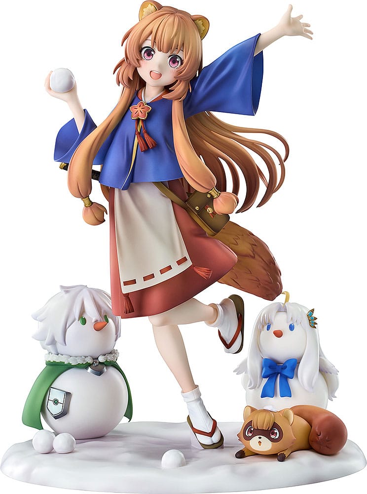 The Rising of the Shield Hero - Raphtalia - Snow Play figure 1/7 (good smile company)