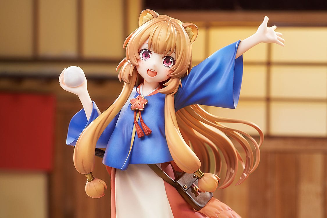 The Rising of the Shield Hero - Raphtalia - Snow Play figure 1/7 (good smile company)
