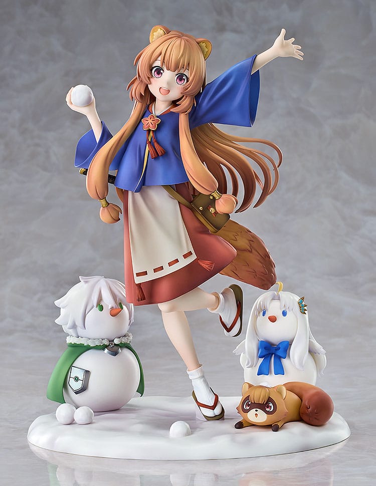 The Rising of the Shield Hero - Raphtalia - Snow Play figure 1/7 (good smile company)