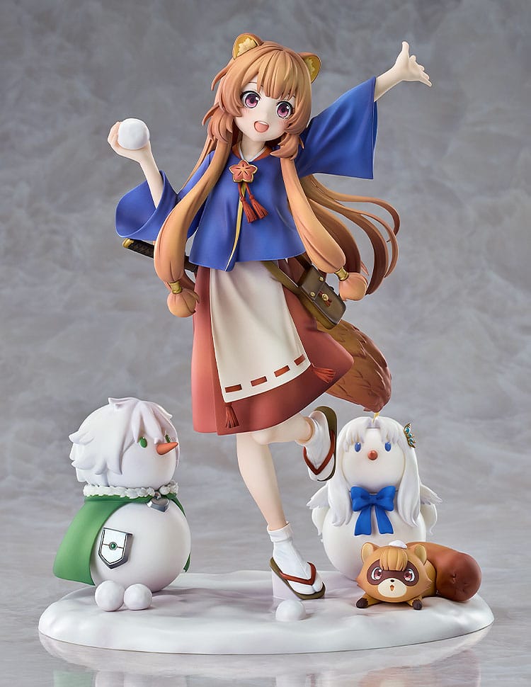 The Rising of the Shield Hero - Raphtalia - Snow Play figure 1/7 (good smile company)