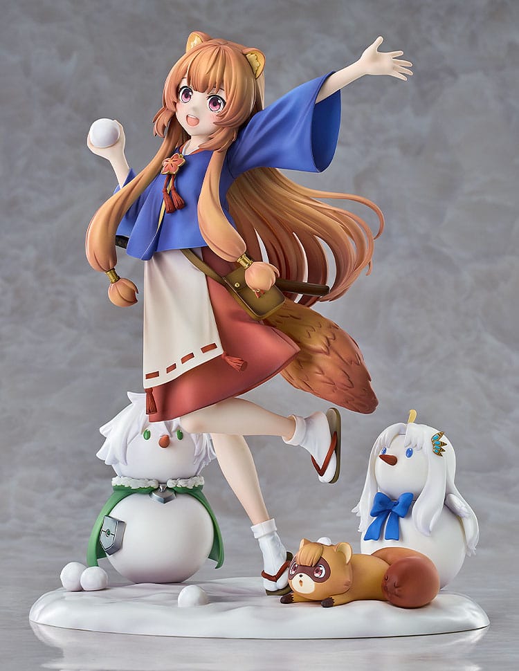 The Rising of the Shield Hero - Raphtalia - Snow Play figure 1/7 (good smile company)