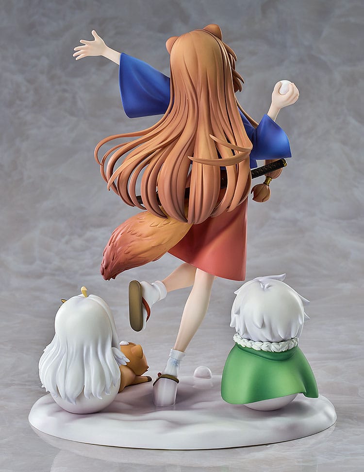The Rising of the Shield Hero - Raphtalia - Snow Play figure 1/7 (good smile company)
