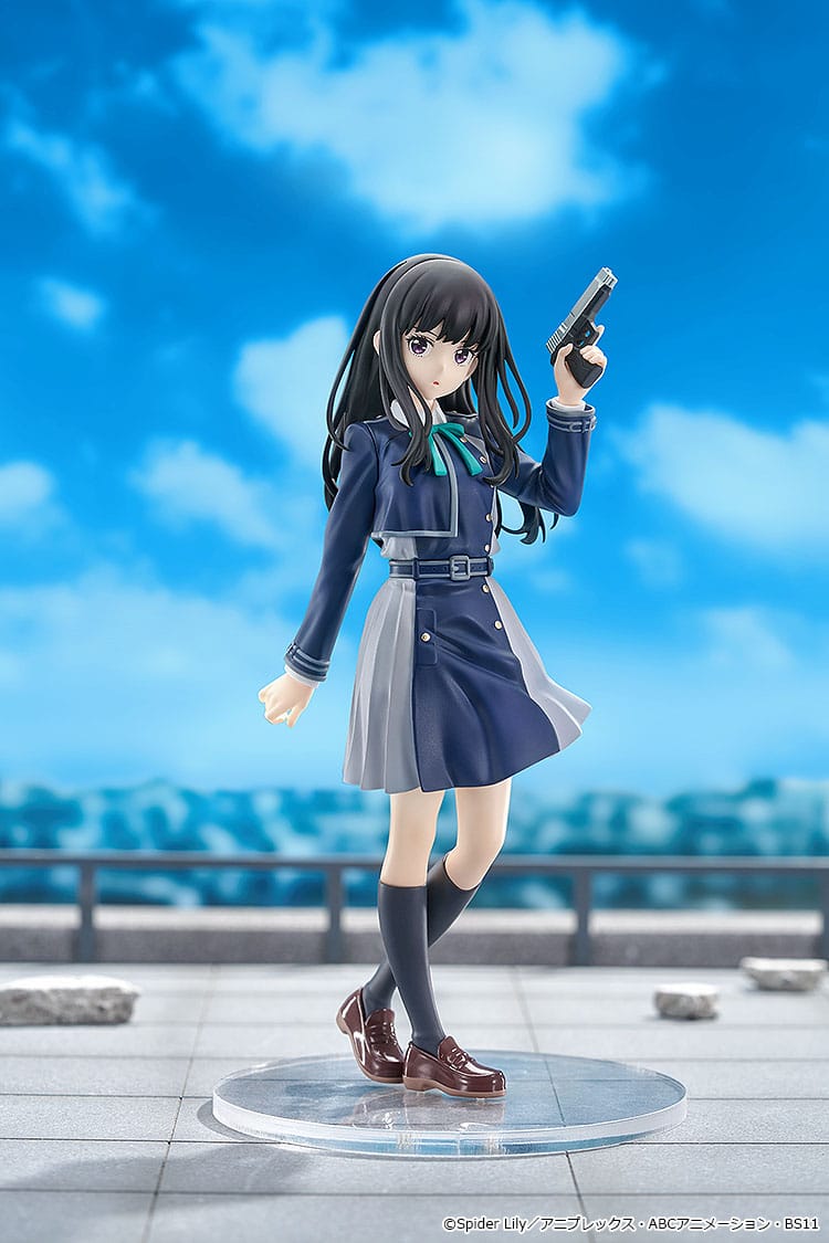 Lycoris Recoil - Takina Inoue - Pop Up Parade Figur (Good Smile Company)