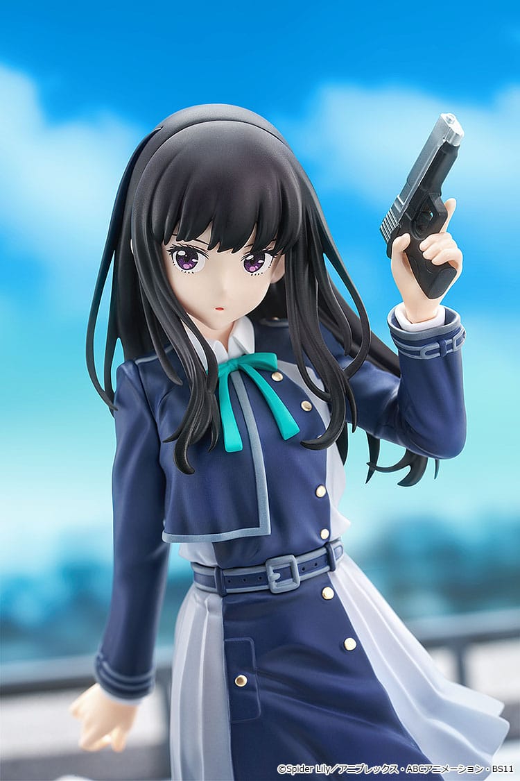 Lycoris Recoil - Takina Inoue - Pop Up Parade Figur (Good Smile Company)