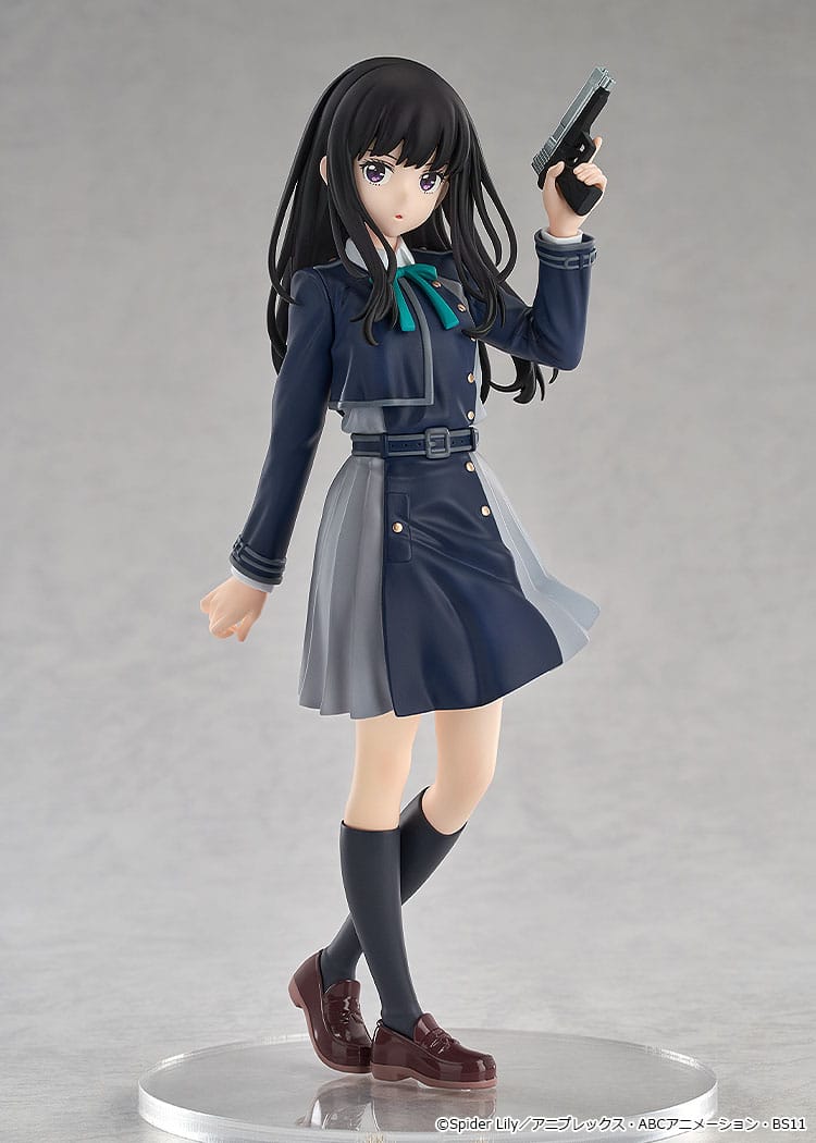 Lycoris Recoil - Takina Inoue - Pop Up Parade figure (Good smile company)