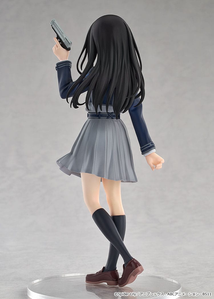 Lycoris Recoil - Takina Inoue - Pop Up Parade Figur (Good Smile Company)