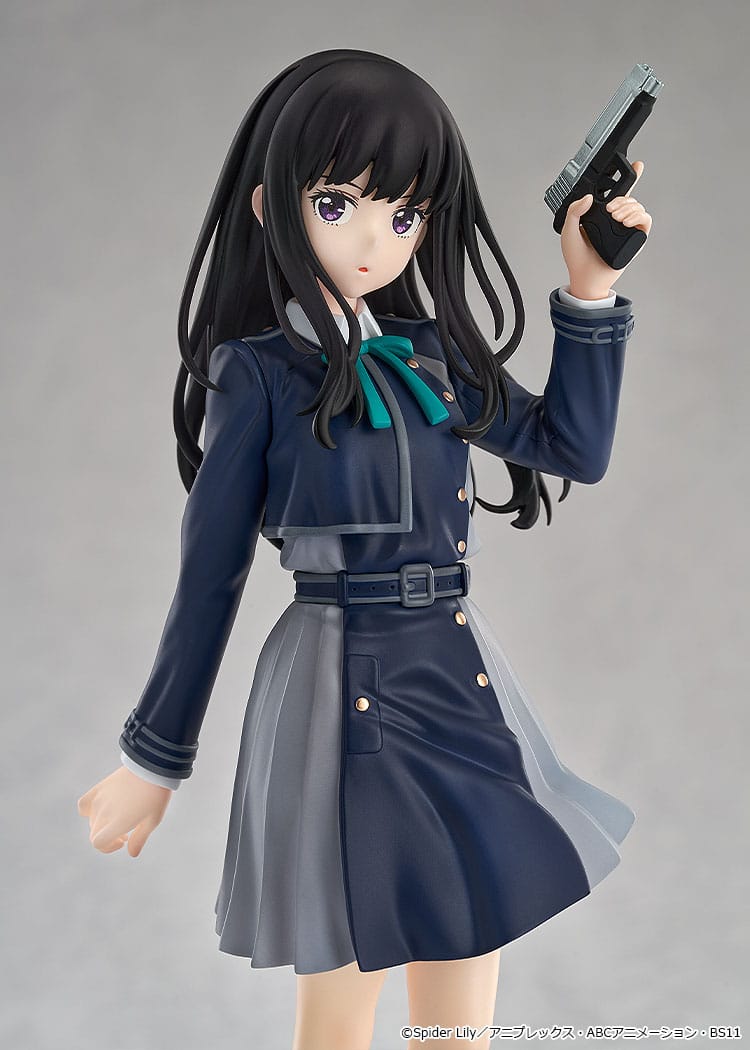 Lycoris Recoil - Takina Inoue - Pop Up Parade Figur (Good Smile Company)