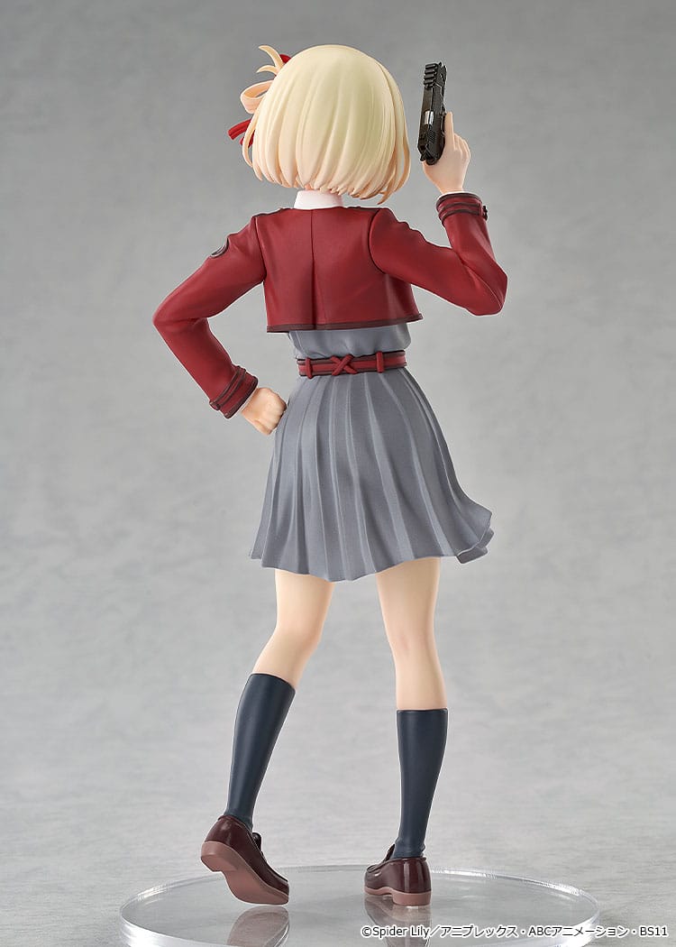 Lycoris Recoil - Chisato Nishikigi - Pop Up Parade Figur (Good Smile Company)