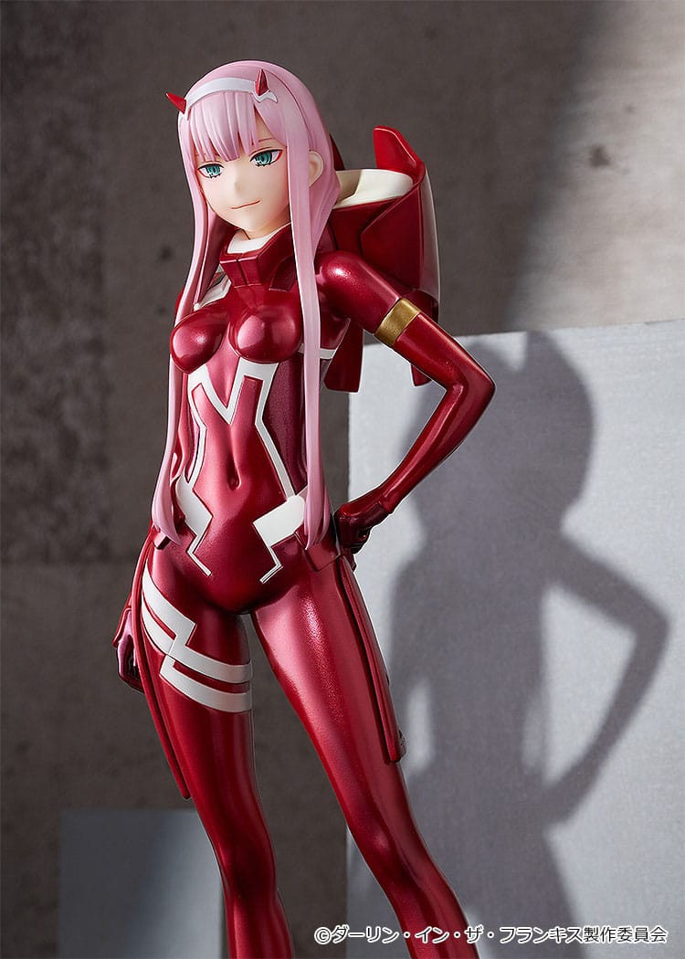 Darling in the Franxx - Zero Two - Pilot Suit Pop Up Parade figure Size L (Good Smile Company)