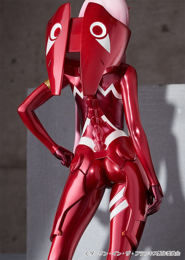 Darling in the Franxx - Zero Two - Pilot Suit Pop Up Parade figure Size L (Good Smile Company)
