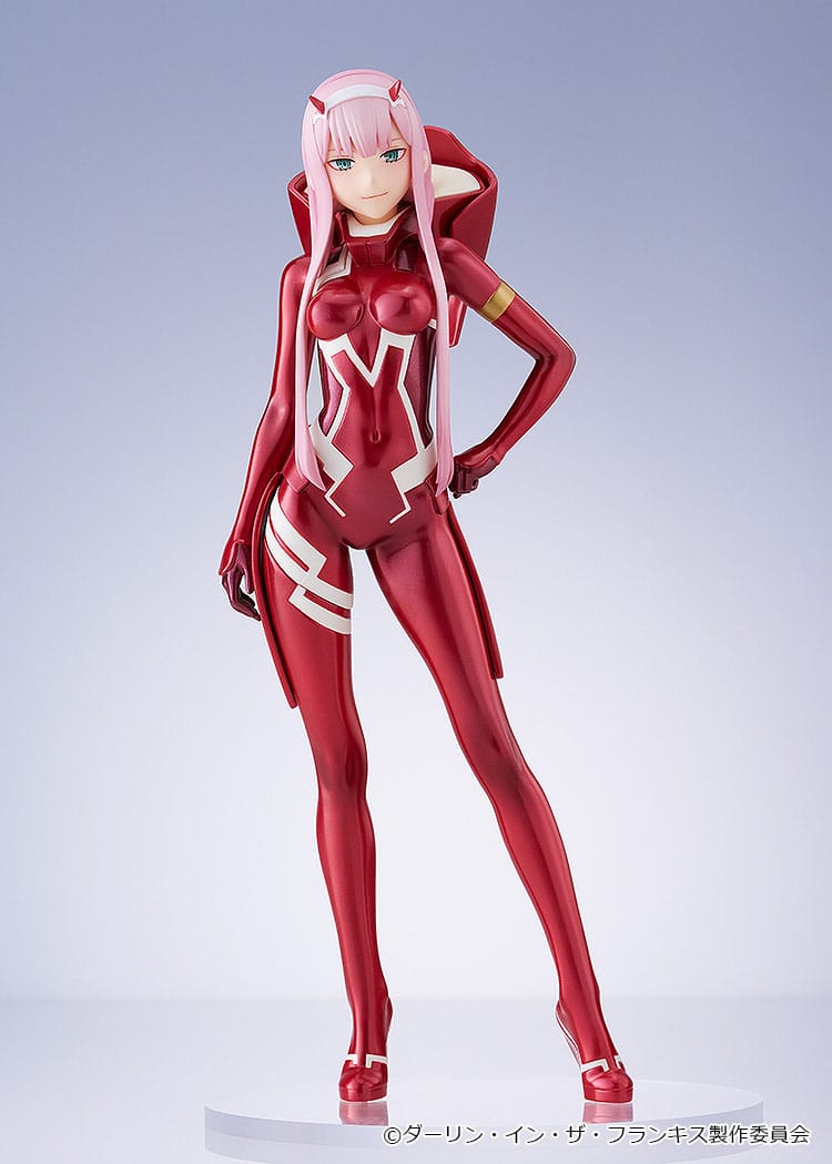 Darling in the Franxx - Zero Two - Pilot Suit Pop Up Parade figure Size L (Good Smile Company)