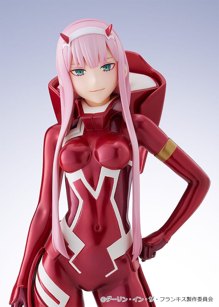 Darling in the Franxx - Zero Two - Pilot Suit Pop Up Parade figure Size L (Good Smile Company)