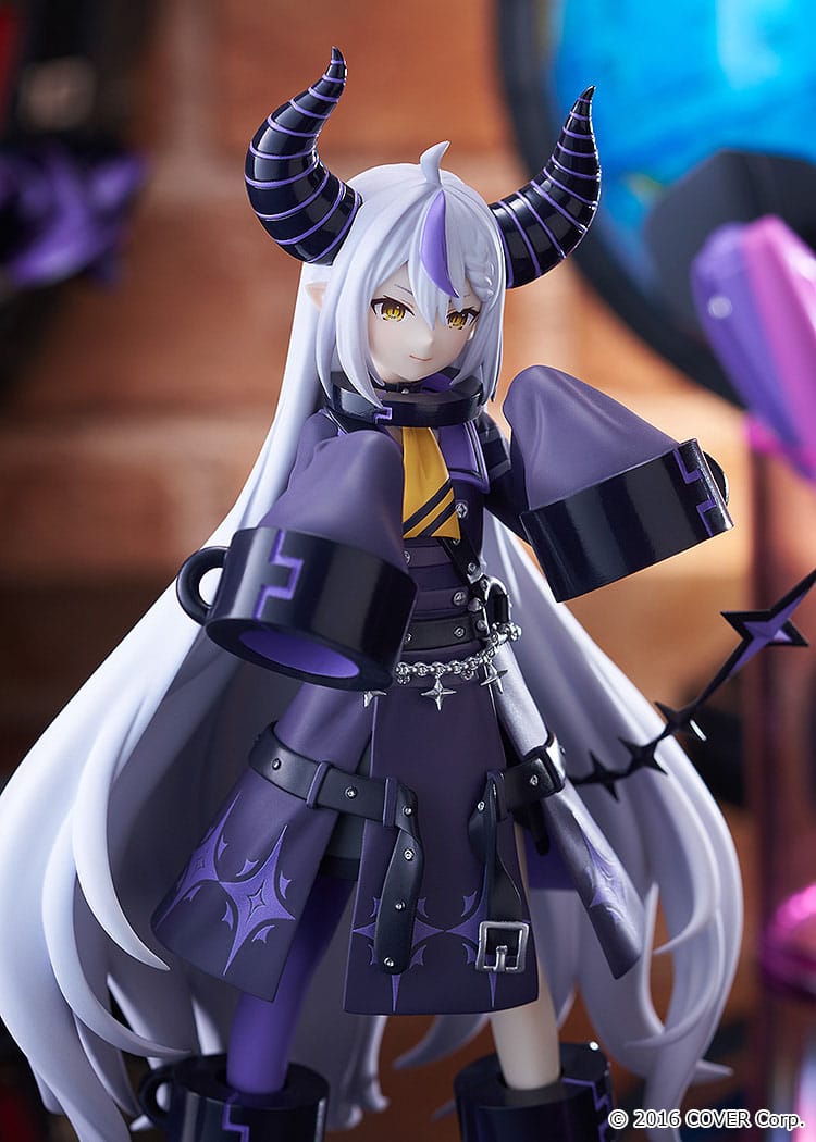 Hololive Production - La+ Darknesss - Pop Up Parade figure (Good smile company)