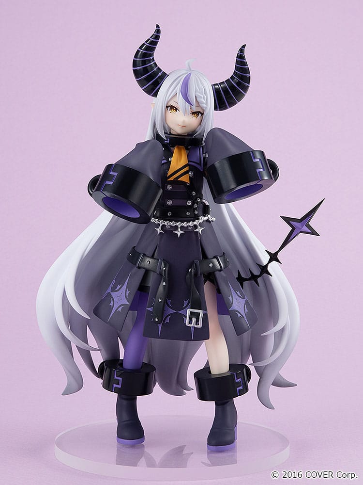 Hololive Production - La+ Darknesss - Pop Up Parade figure (Good smile company)