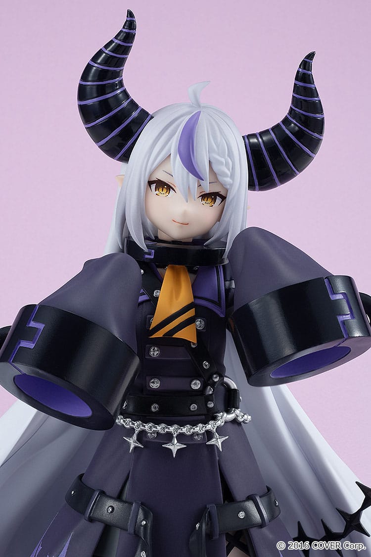 Hololive Production - La+ Darknesss - Pop Up Parade figure (Good smile company)