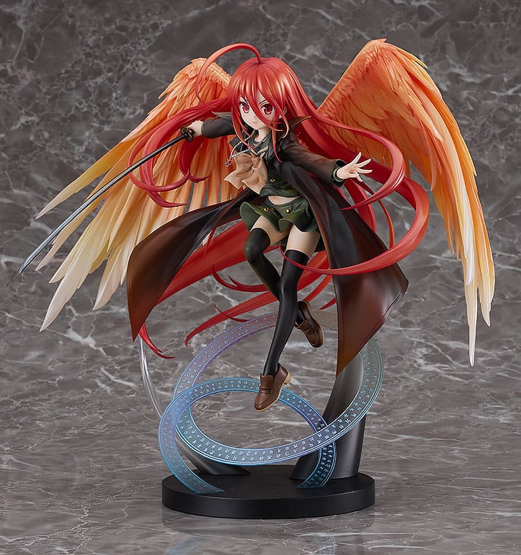 Shakugan No Shana - Shana - The Flame -Haired Burning -Eyed Hunter Ver. figure 1/7 (good smile company)