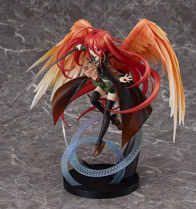 Shakugan No Shana - Shana - The Flame -Haired Burning -Eyed Hunter Ver. figure 1/7 (good smile company)