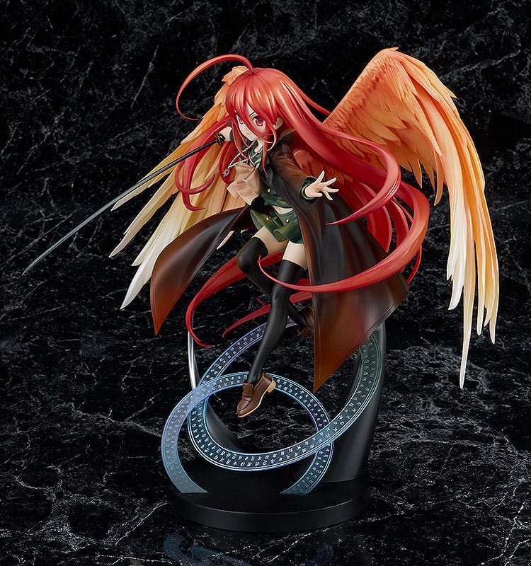 Shakugan No Shana - Shana - The Flame -Haired Burning -Eyed Hunter Ver. figure 1/7 (good smile company)