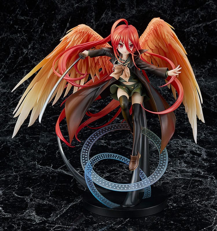 Shakugan No Shana - Shana - The Flame -Haired Burning -Eyed Hunter Ver. figure 1/7 (good smile company)