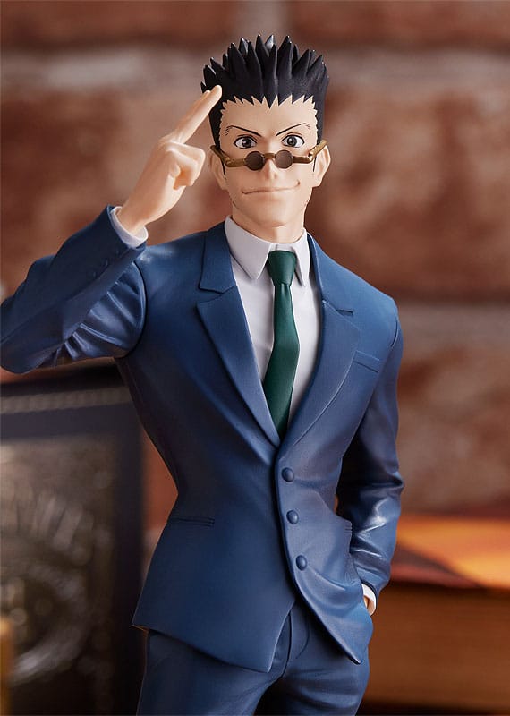 Hunter X Hunter - Leorio Paradinight - Pop Up Parade figure (Good smile company)