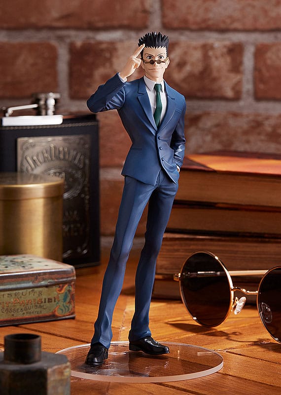 Hunter X Hunter - Leorio Paradinight - Pop Up Parade figure (Good smile company)