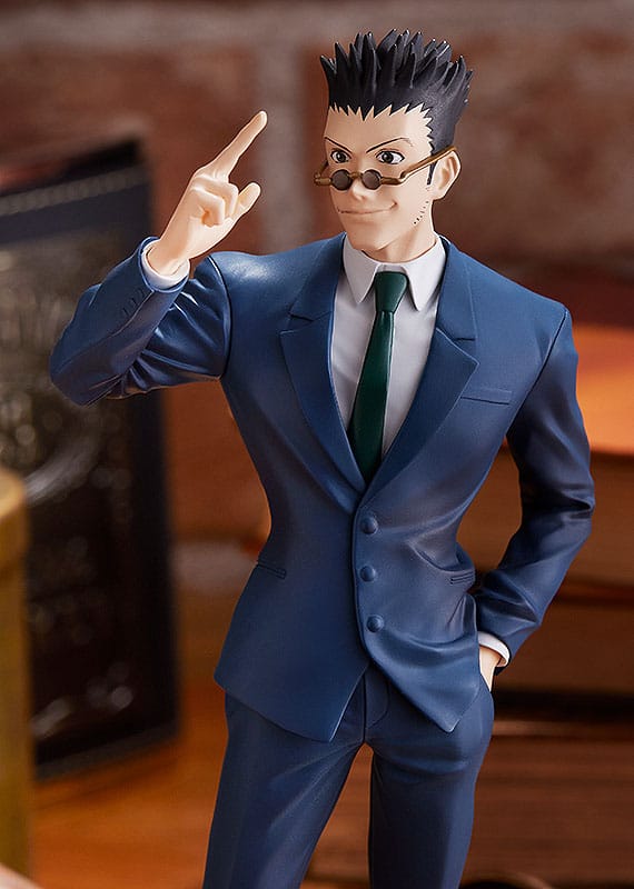Hunter X Hunter - Leorio Paradinight - Pop Up Parade figure (Good smile company)