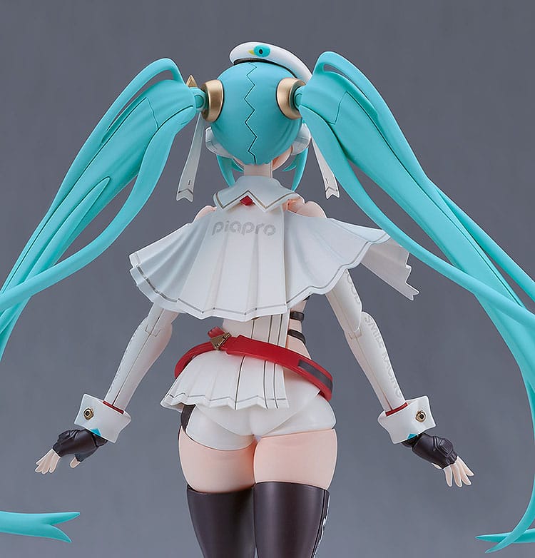 Hatsune Miku - Racing Miku 2023 GT Project - Plamatea Plastic Model Kit (Good Smile Company)