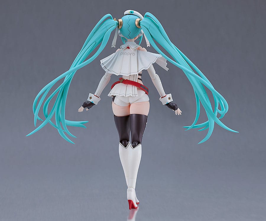 Hatsune Miku - Racing Miku 2023 GT Project - Plamatea Plastic Model Kit (Good Smile Company)
