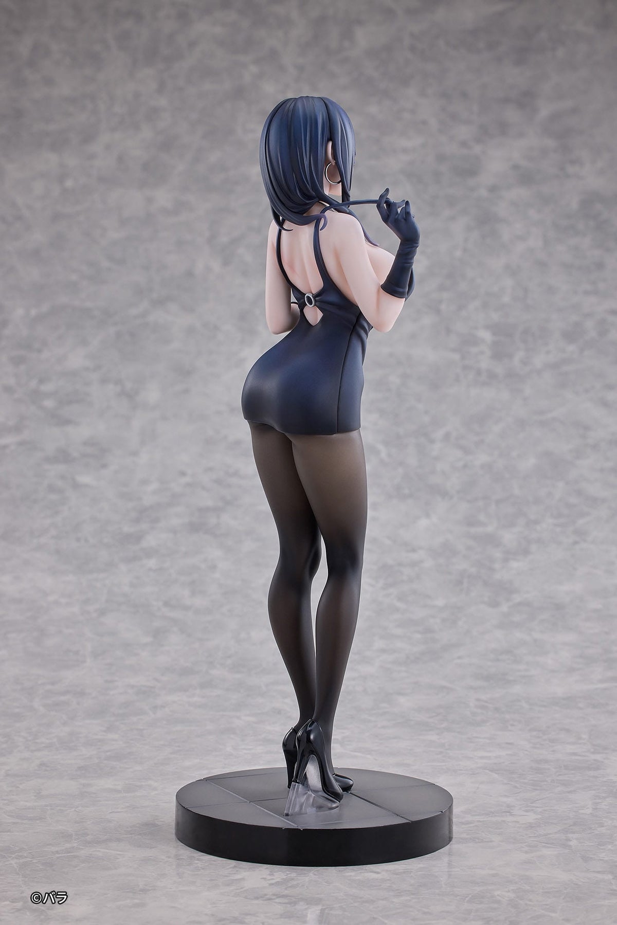 Original Character - Ishimi Yokoyama - by Bara - Black One -Piece Dress figure 1/6 (Hanabee)