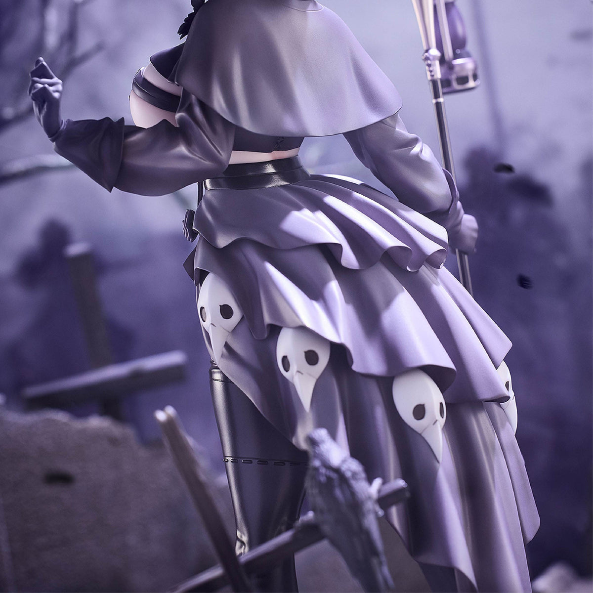 Original Character - Pest Doctor Kara - Normal Edition Figur 1/6 (Hanabee Entertainment)