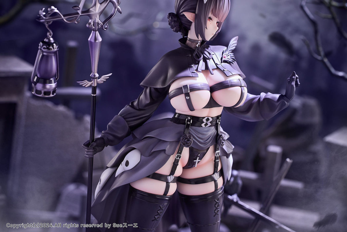 Original Character - Pest Doctor Kara - Normal Edition Figur 1/6 (Hanabee Entertainment)