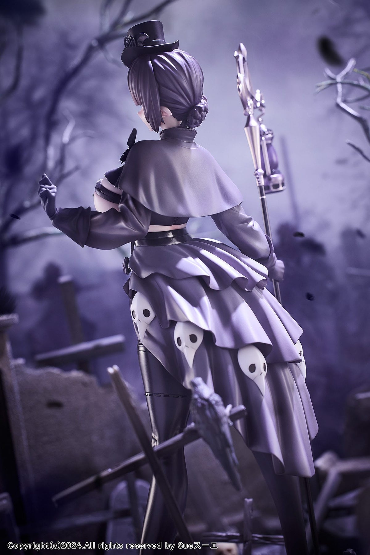 Original Character - Pest Doctor Kara - Normal Edition Figur 1/6 (Hanabee Entertainment)