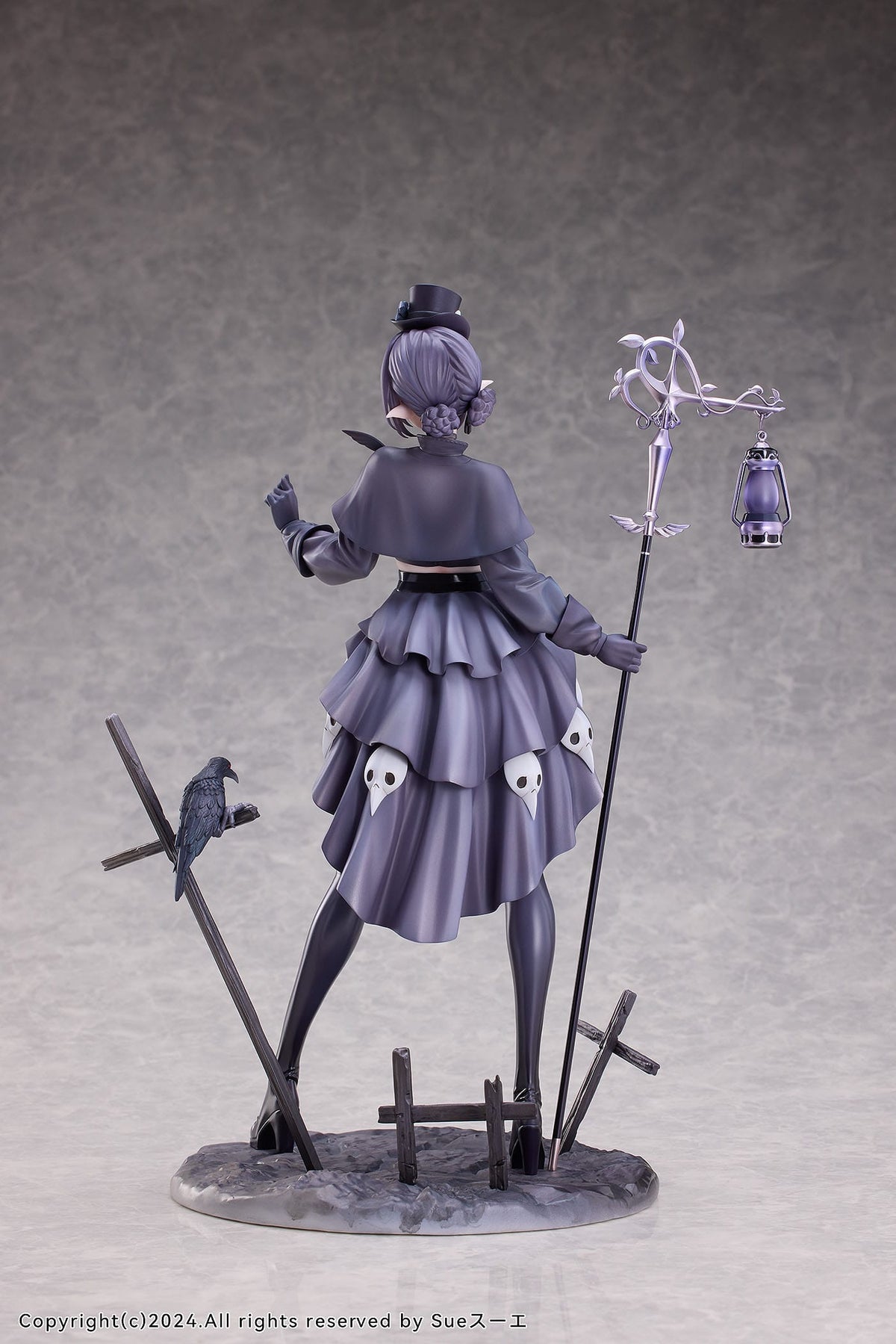 Original Character - Pest Doctor Kara - Normal Edition Figur 1/6 (Hanabee Entertainment)