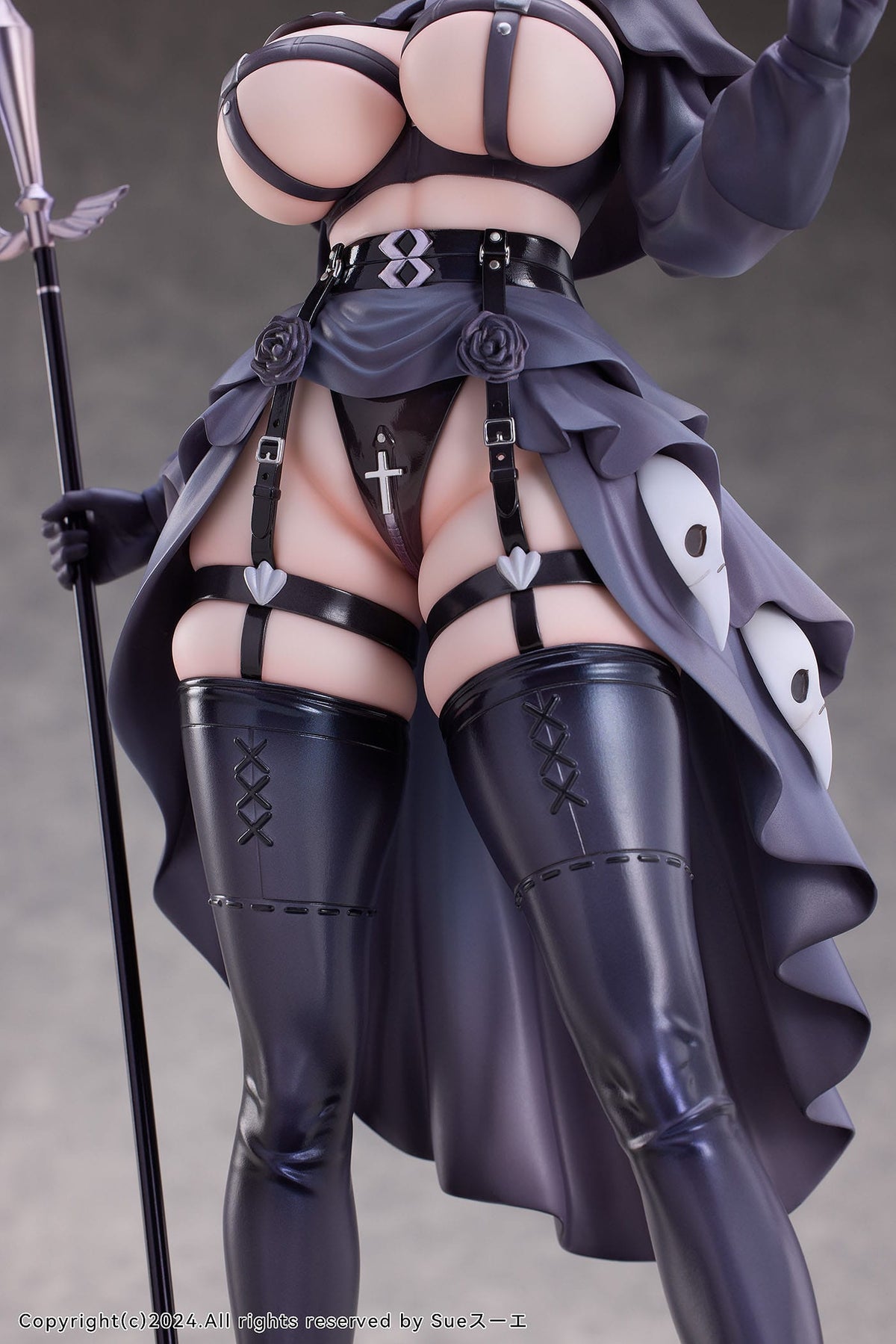 Original Character - Pest Doctor Kara - Normal Edition Figur 1/6 (Hanabee Entertainment)