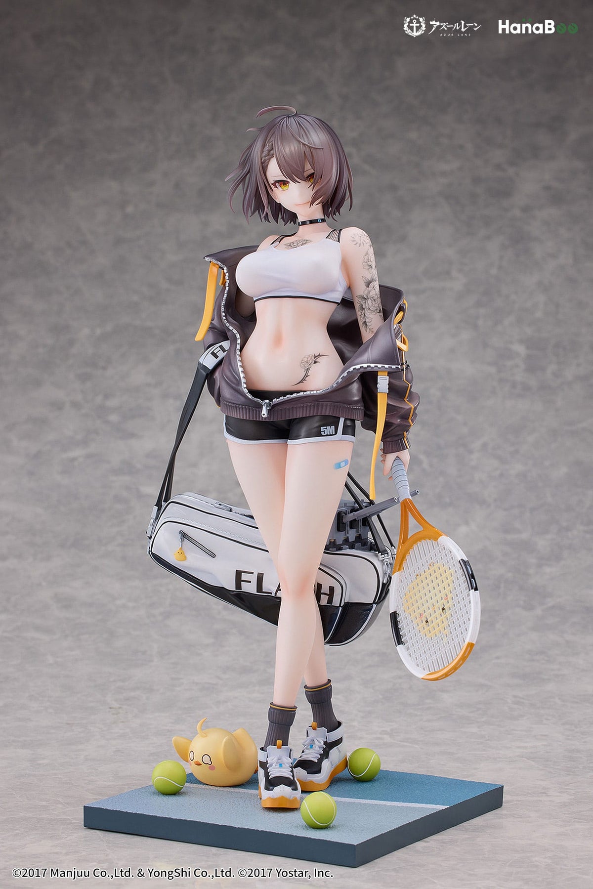 Azur Lane - Baltimore - Black Ace figure 1/6 (Hanabee Entertainment)