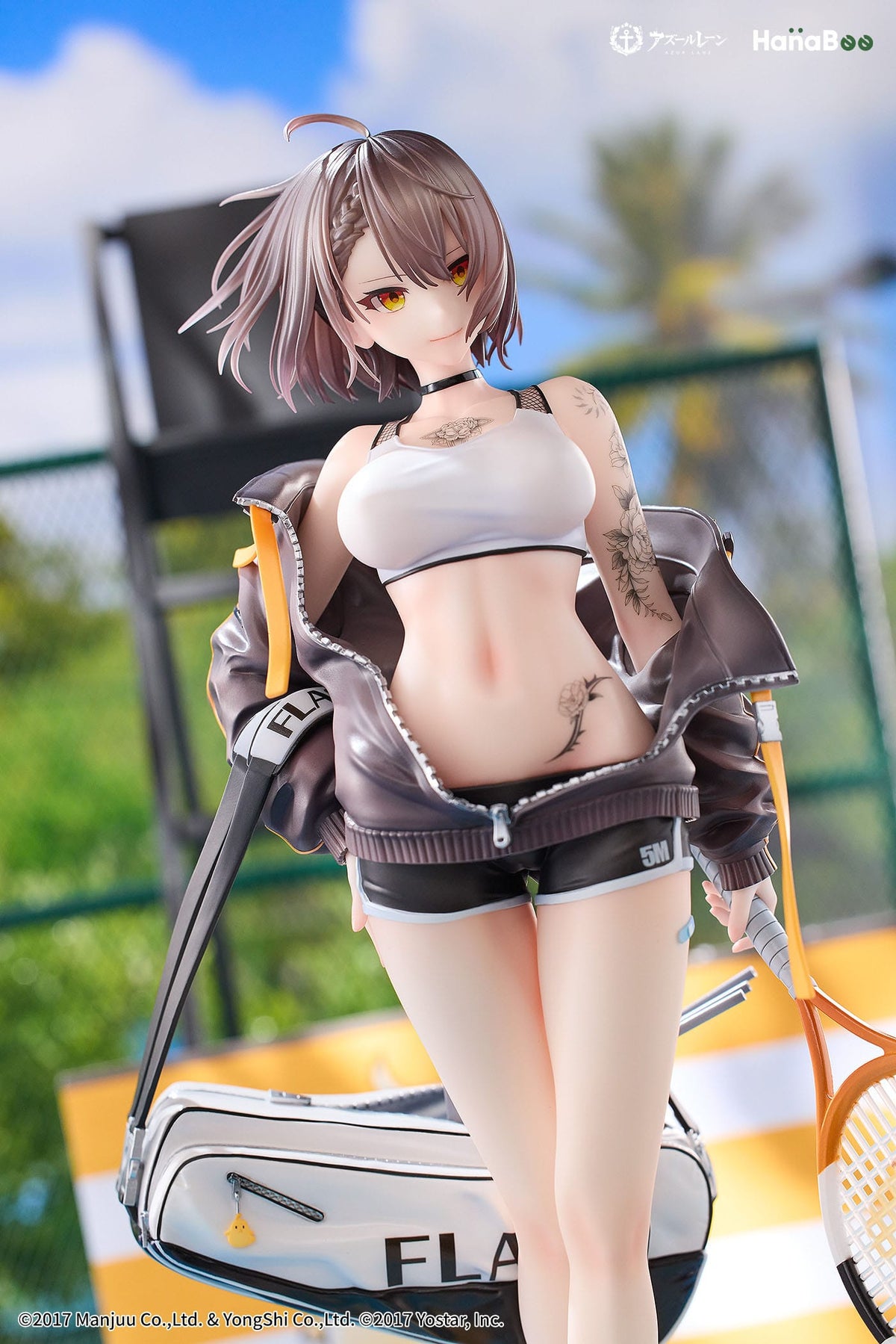 Azur Lane - Baltimore - Black Ace figure 1/6 (Hanabee Entertainment)