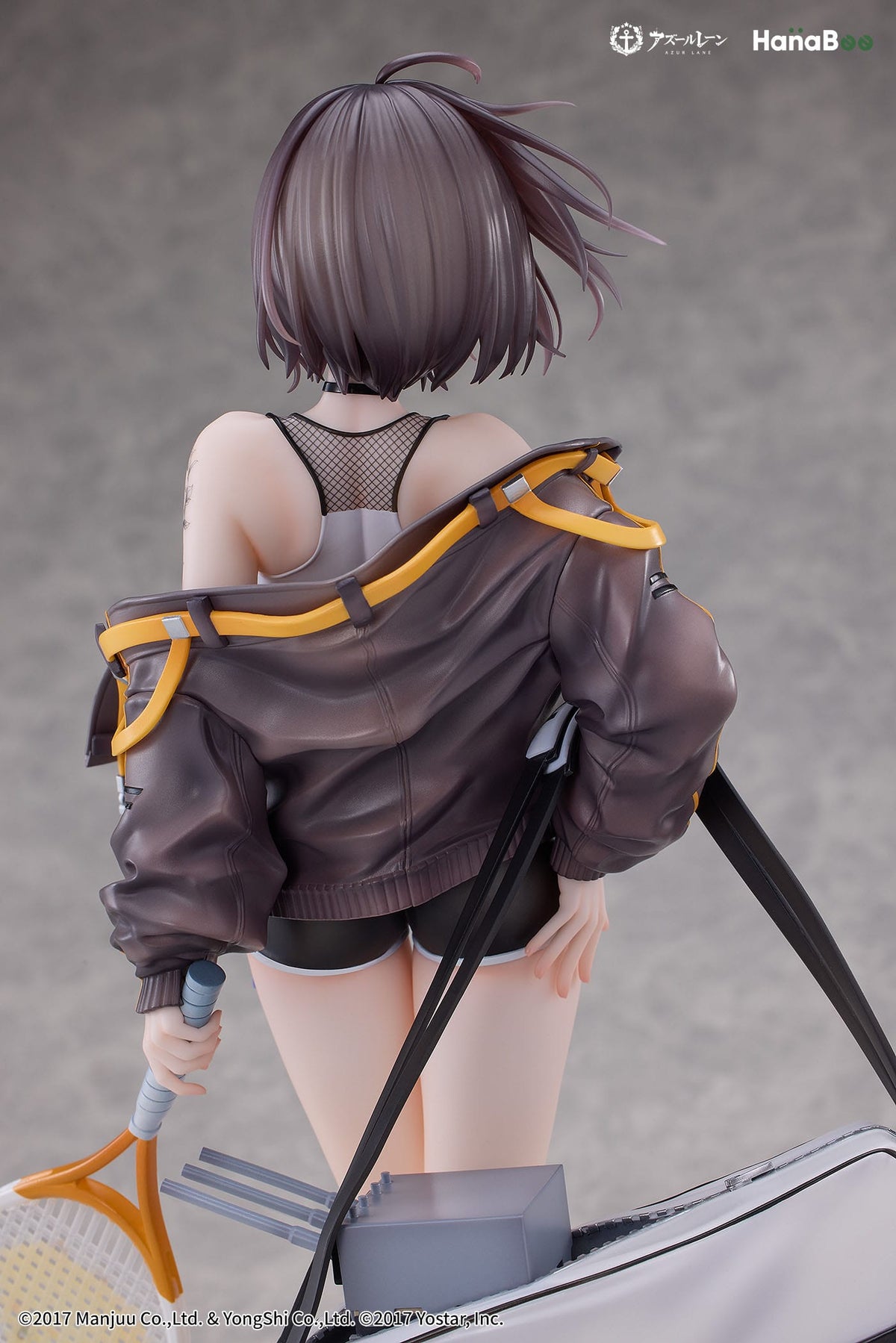 Azur Lane - Baltimore - Black Ace figure 1/6 (Hanabee Entertainment)