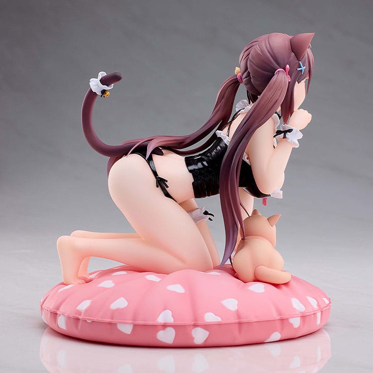 Vtuber - Ayamy - Cat figure 1/7 (Happyeah)