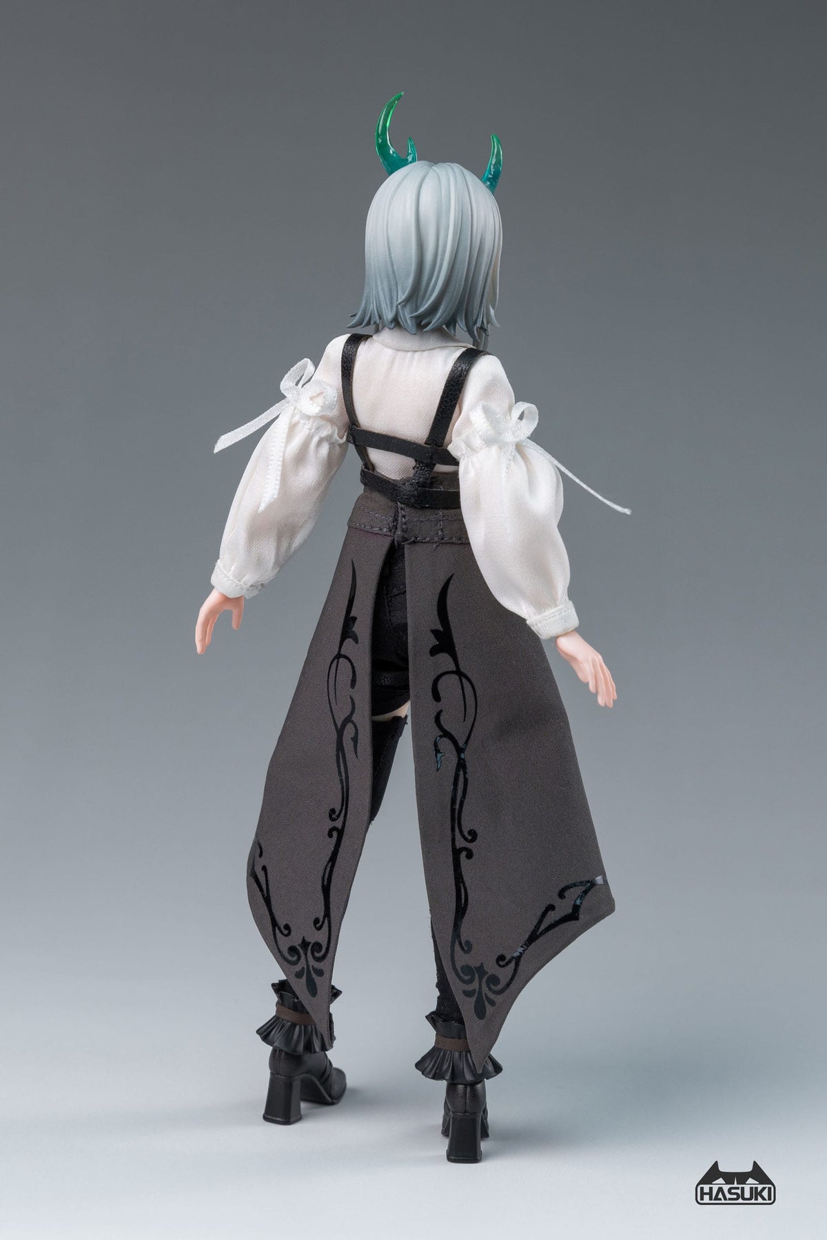 Original Character - PA008 Rose Knight Gloria - Pocket Art figure 1/12 (Hasuki)