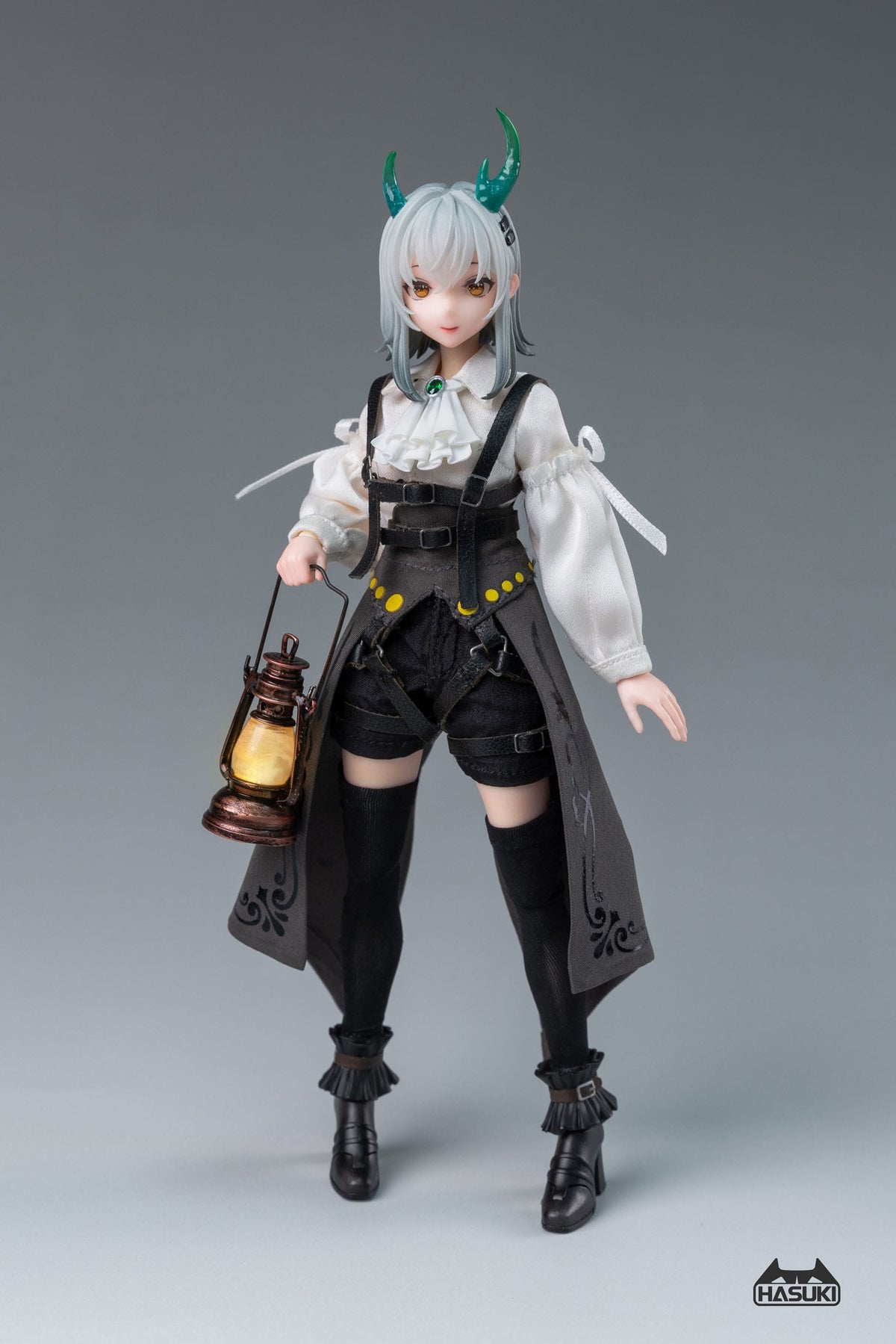 Original Character - PA008 Rose Knight Gloria - Pocket Art figure 1/12 (Hasuki)
