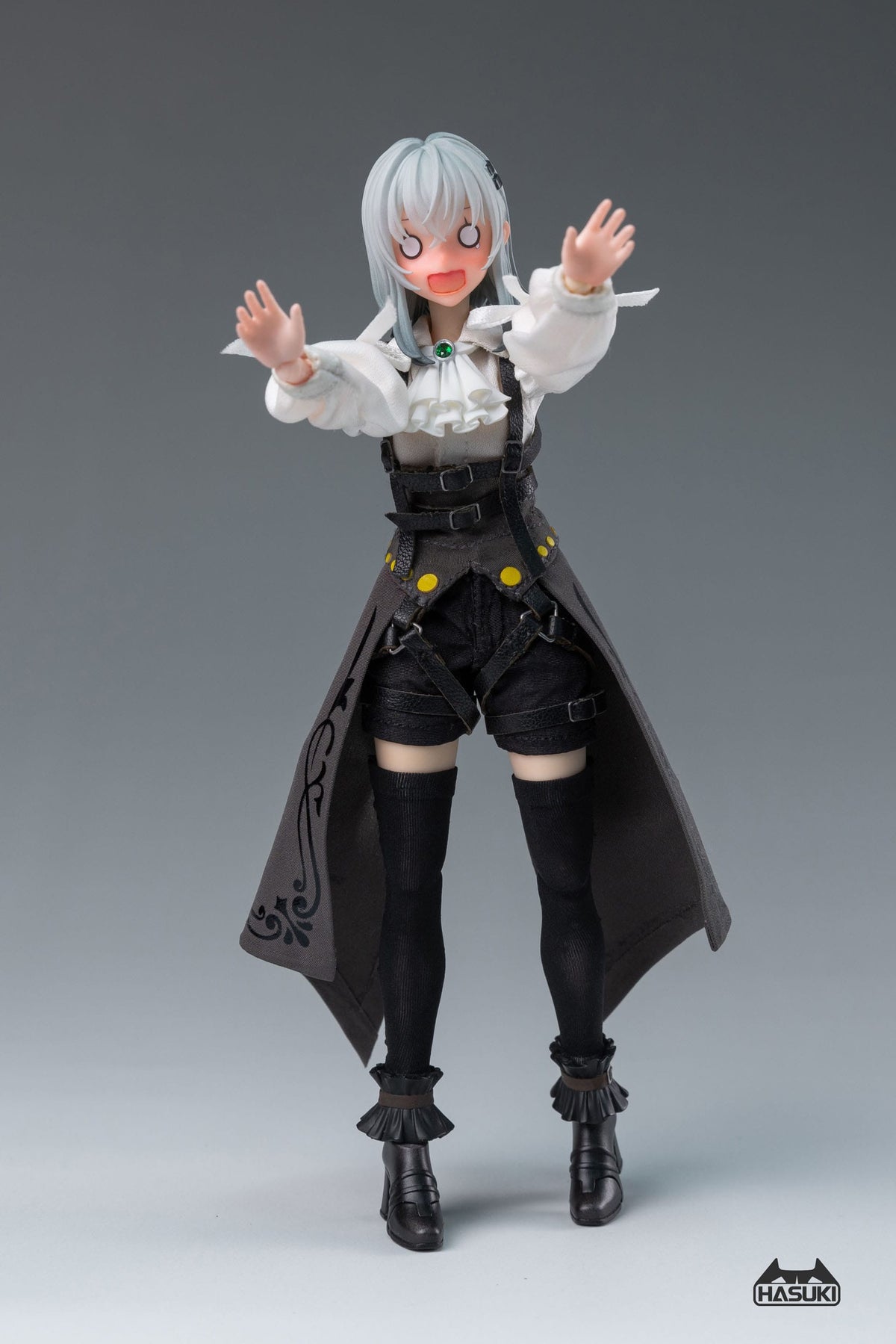Original Character - PA008 Rose Knight Gloria - Pocket Art figure 1/12 (Hasuki)
