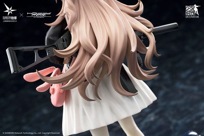 Girls Frontline - UMP45 - Agent Lop Rabbit figure 1/7 (Hobby Max Japan)