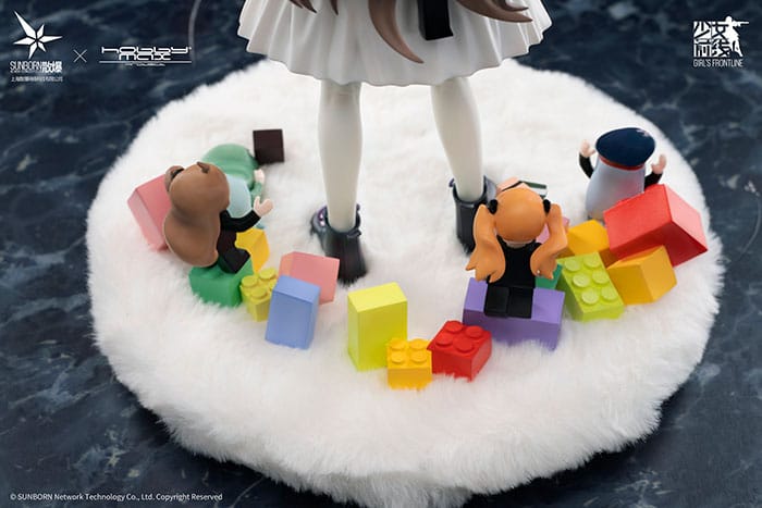 Girls Frontline - UMP45 - Agent Lop Rabbit figure 1/7 (Hobby Max Japan)